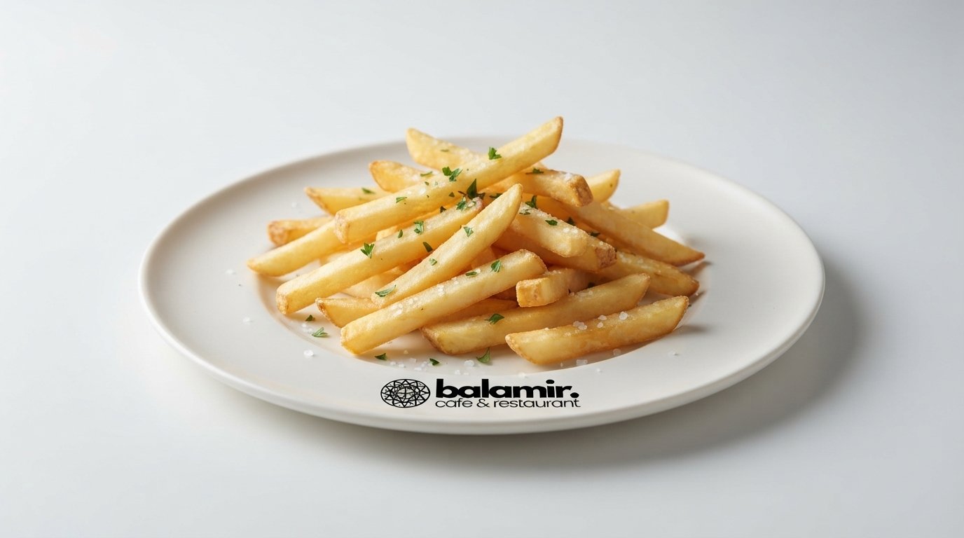Patates Kızarması