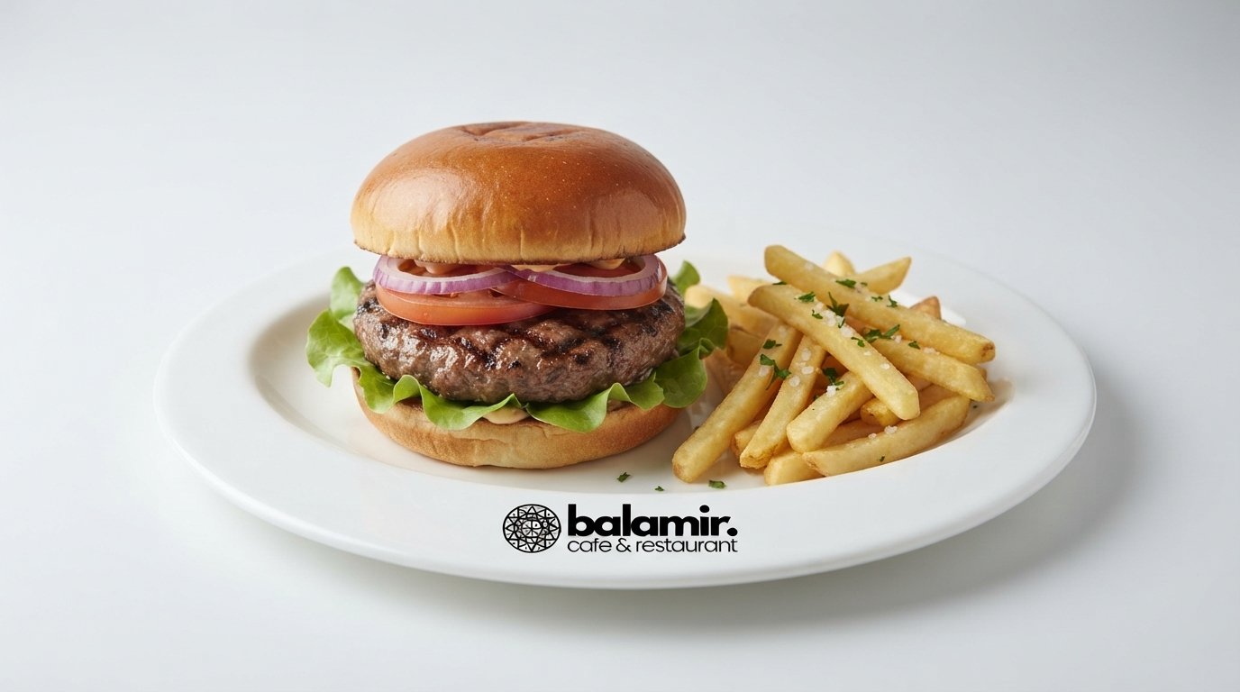 Klasik Burger