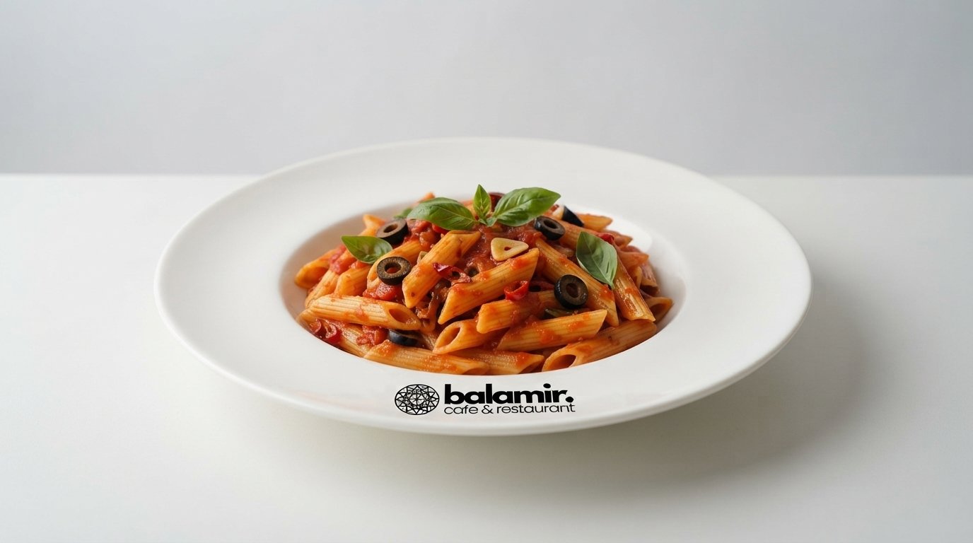 Penne Arrabiata