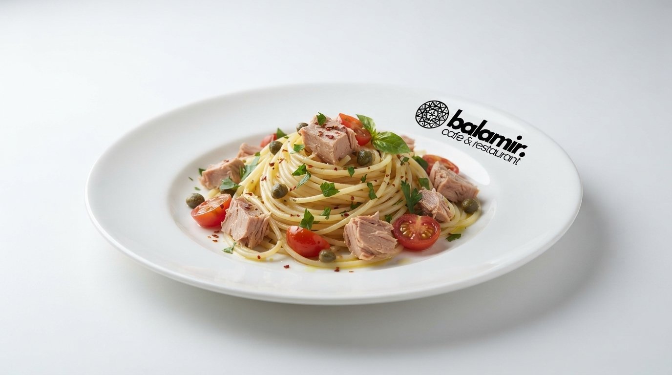 Tonlu Spagetti