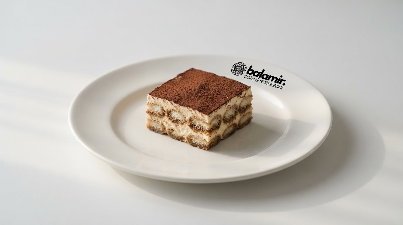 Tiramisu