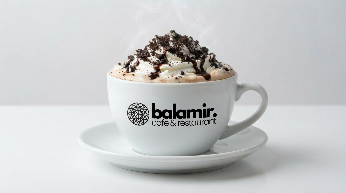 Oreo Latte L