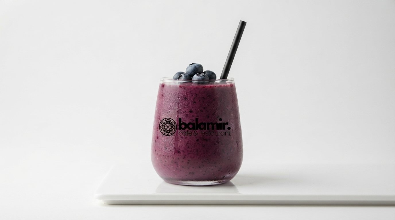 Orman Meyveli Smoothie