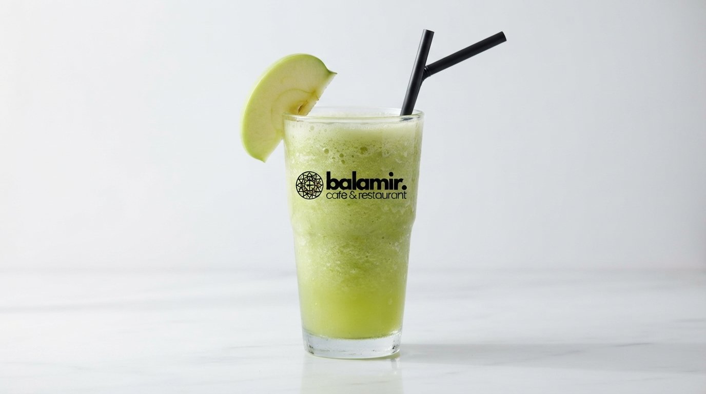 Elmalı Smoothie