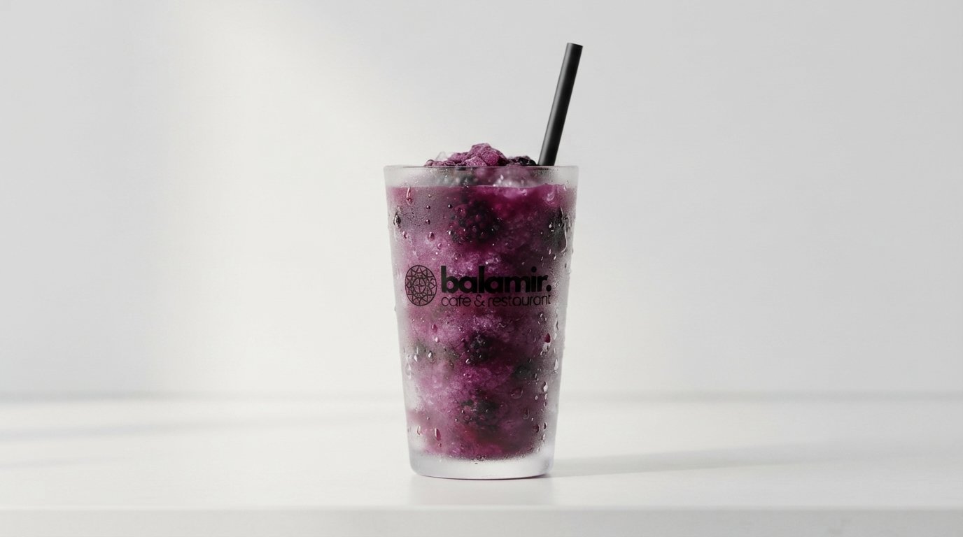 Böğürtlen Frozen