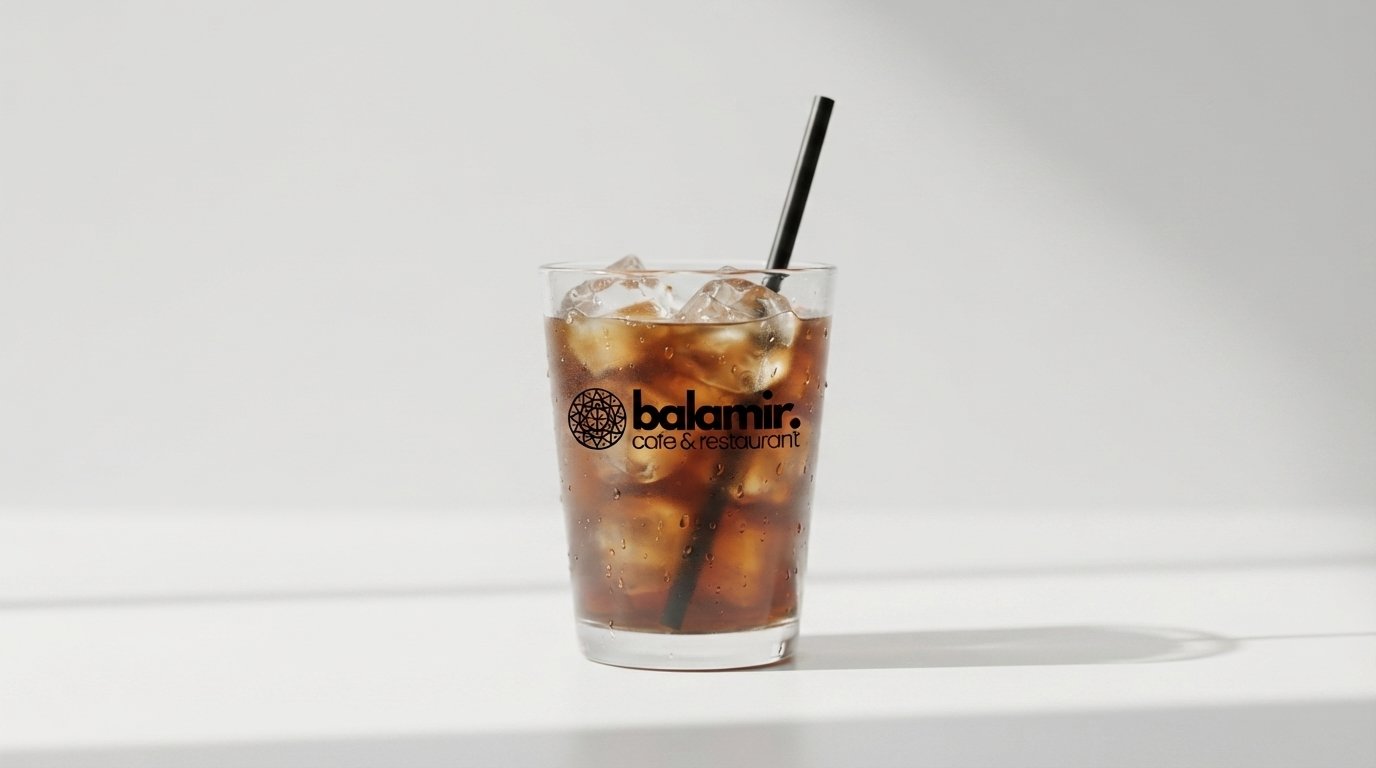 Iced Filter Coffee