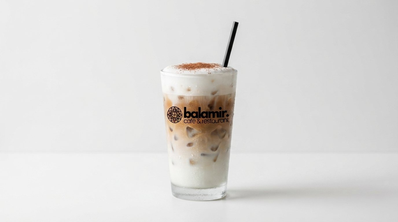 Iced Cappucino