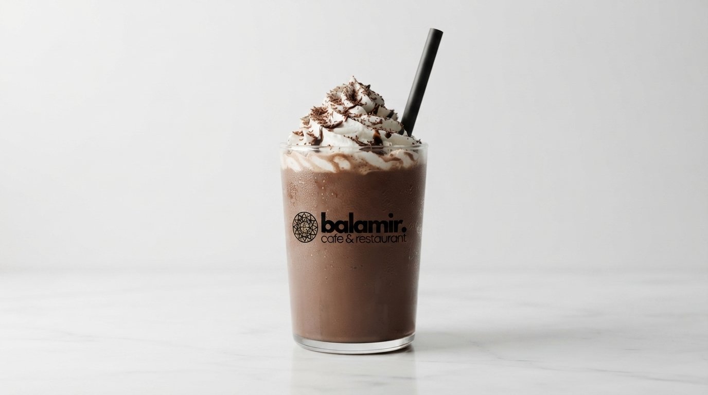 Çikolatalı Milkshake
