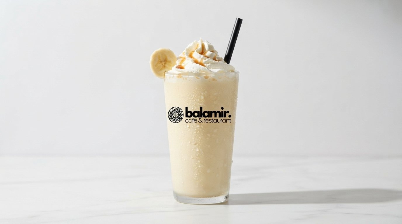 Muzlu Milkshake