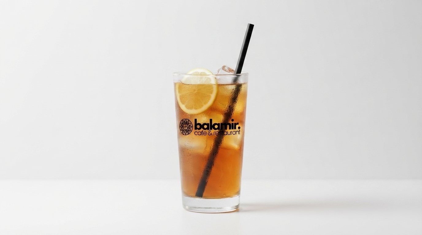 Iced Tea Limon