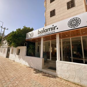Beldibi Cafe, Restoran